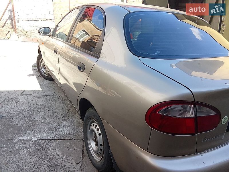 Седан Daewoo Lanos 2008 в Львове фото 17 Седан Daewoo Lanos 2008 в Львове