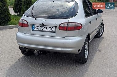 Хетчбек Daewoo Lanos 2007 в Старокостянтинові