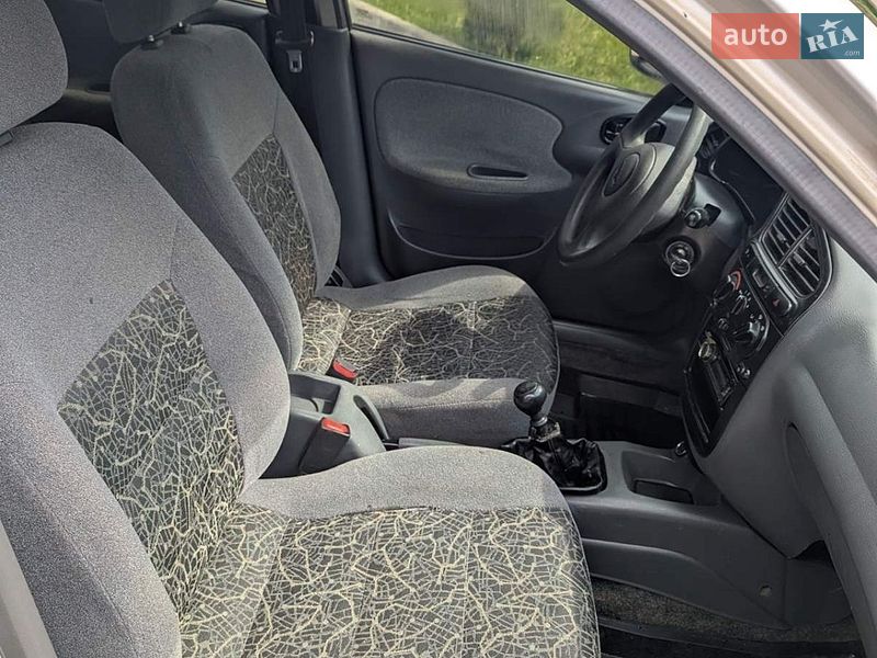 Хетчбек Daewoo Lanos 2007 в Старокостянтинові