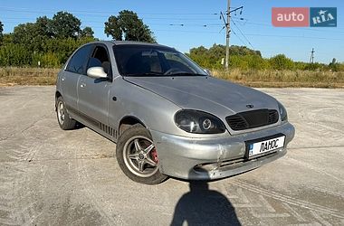 Хэтчбек Daewoo Lanos 2004 в Чернигове