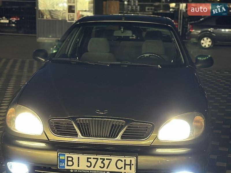 Daewoo Lanos 2004