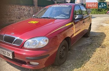 Седан Daewoo Lanos 2006 в Киеве фото 2 Седан Daewoo Lanos 2006 в Киеве