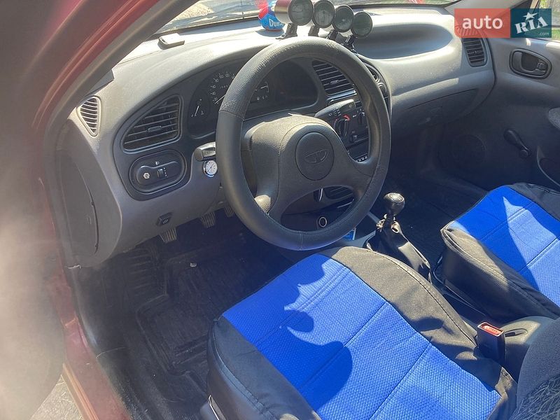 Седан Daewoo Lanos 2006 в Киеве фото 6 Седан Daewoo Lanos 2006 в Киеве