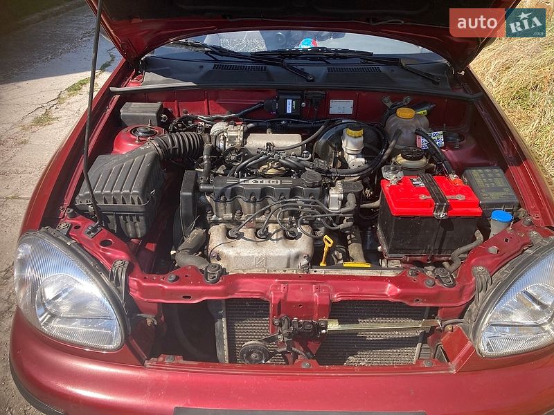 Седан Daewoo Lanos 2006 в Києві