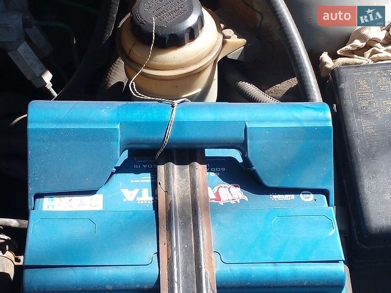 Седан Daewoo Lanos 2004 в Луцке фото 7 Седан Daewoo Lanos 2004 в Луцке