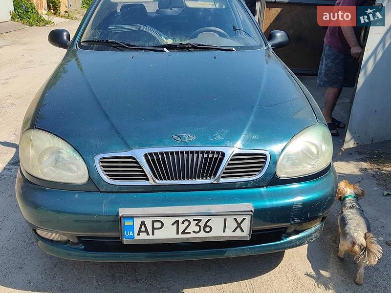 Daewoo Lanos 2007 Daewoo Lanos 2007