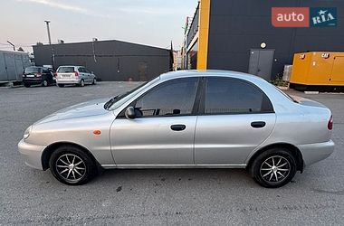 Седан Daewoo Lanos 2007 в Києві