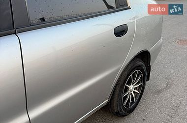 Седан Daewoo Lanos 2007 в Києві