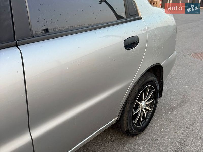 Седан Daewoo Lanos 2007 в Києві