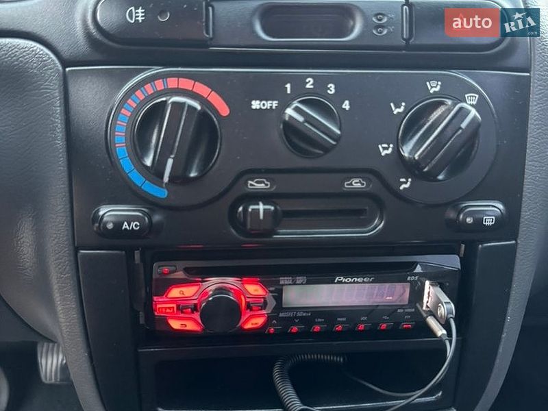 Седан Daewoo Lanos 2007 в Києві