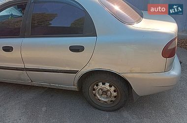 Седан Daewoo Lanos 2007 в Броварах