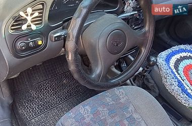 Седан Daewoo Lanos 2007 в Броварах