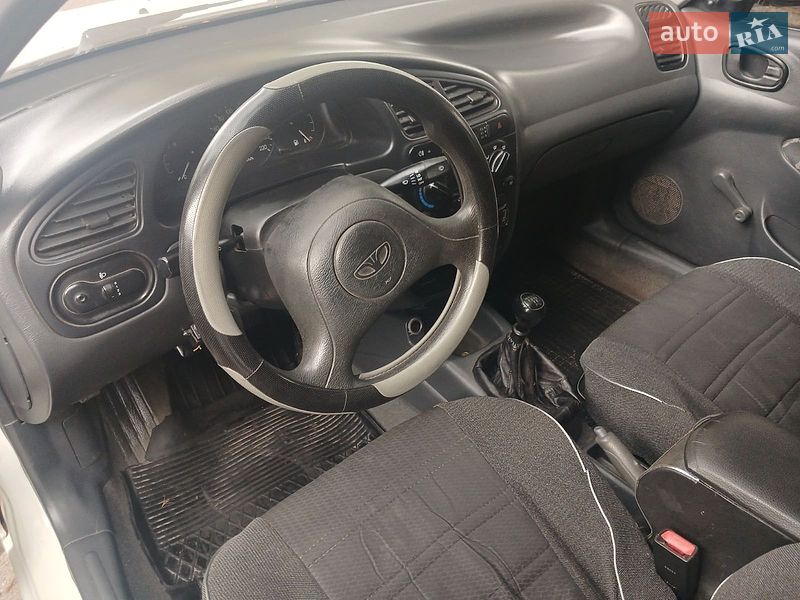 Седан Daewoo Lanos 2003 в Андрушевке фото 2 Седан Daewoo Lanos 2003 в Андрушевке