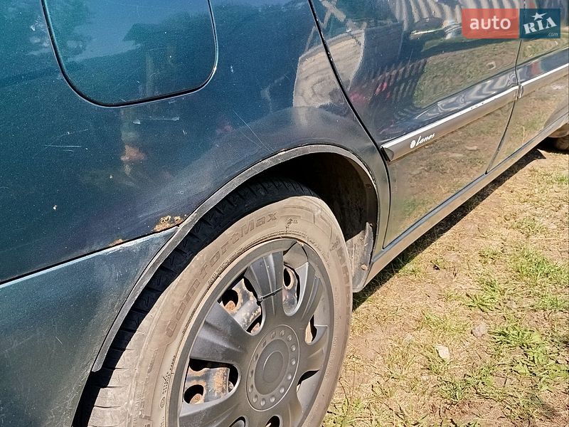 Седан Daewoo Lanos 2005 в Балаклее