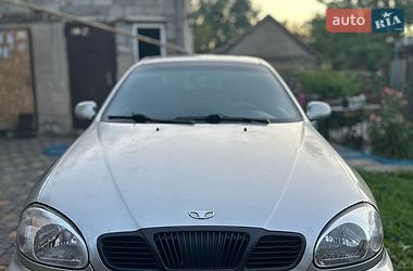 Хэтчбек Daewoo Lanos 2003 в Каменском