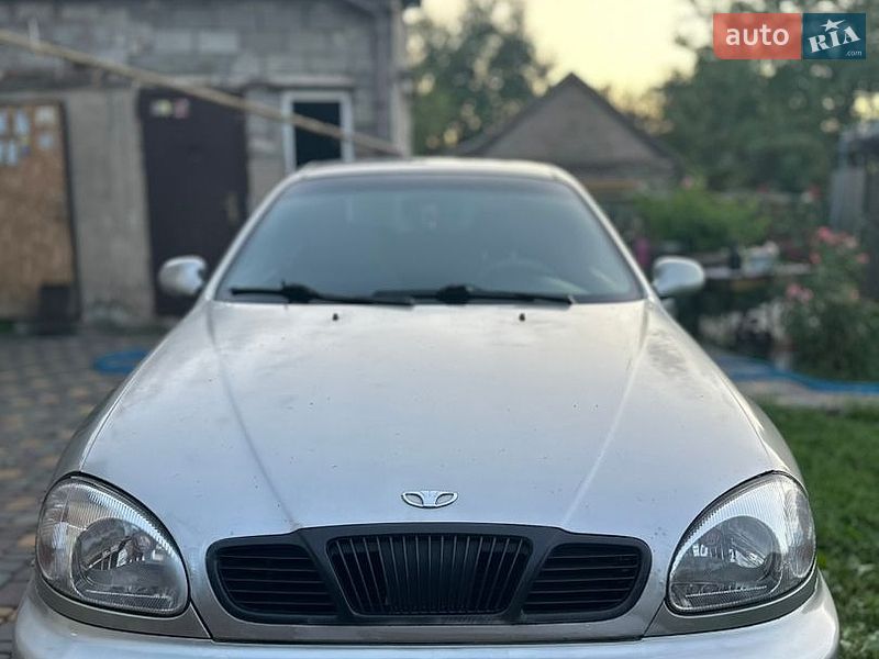 Хэтчбек Daewoo Lanos 2003 в Каменском