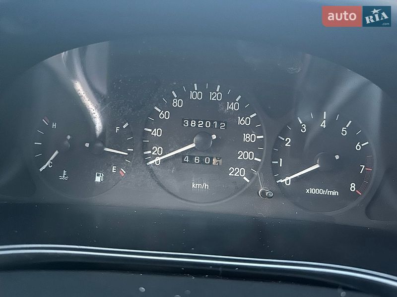 Хэтчбек Daewoo Lanos 2003 в Каменском