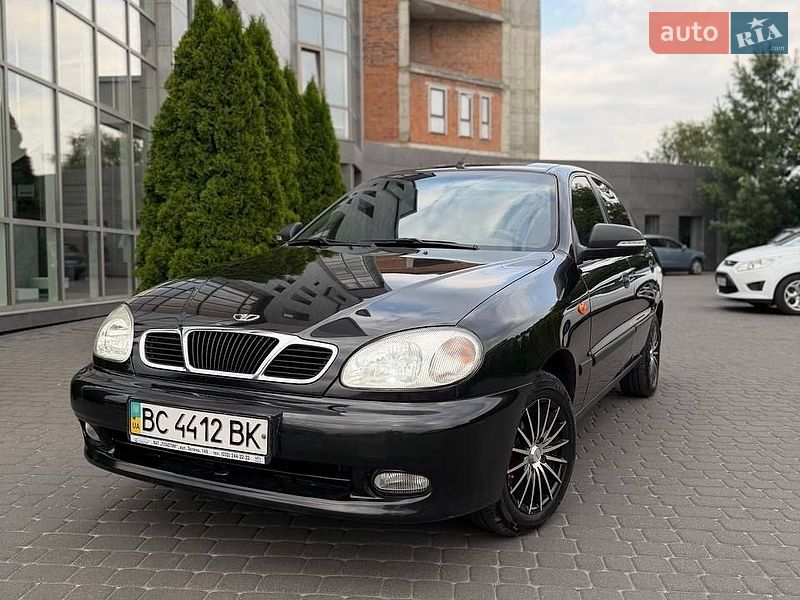 Седан Daewoo Lanos 2008 в Хмельницком фото 25 Седан Daewoo Lanos 2008 в Хмельницком