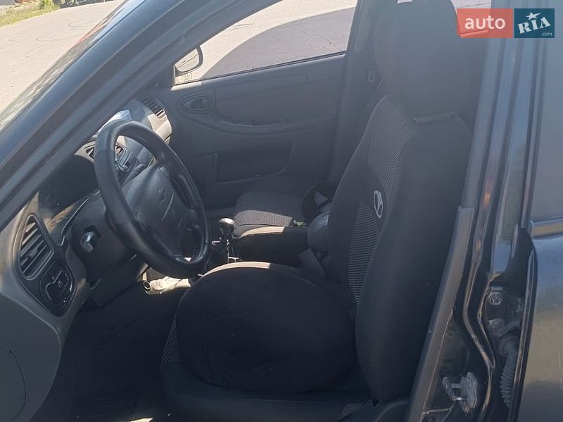 Седан Daewoo Lanos 2007 в Харькове