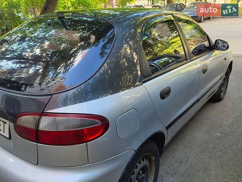 Хэтчбек Daewoo Lanos 2008 в Киеве