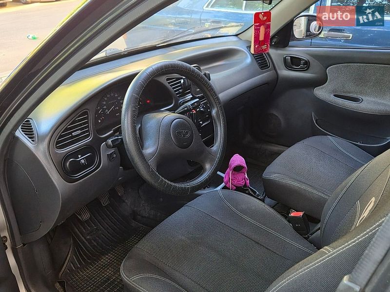 Хэтчбек Daewoo Lanos 2008 в Киеве