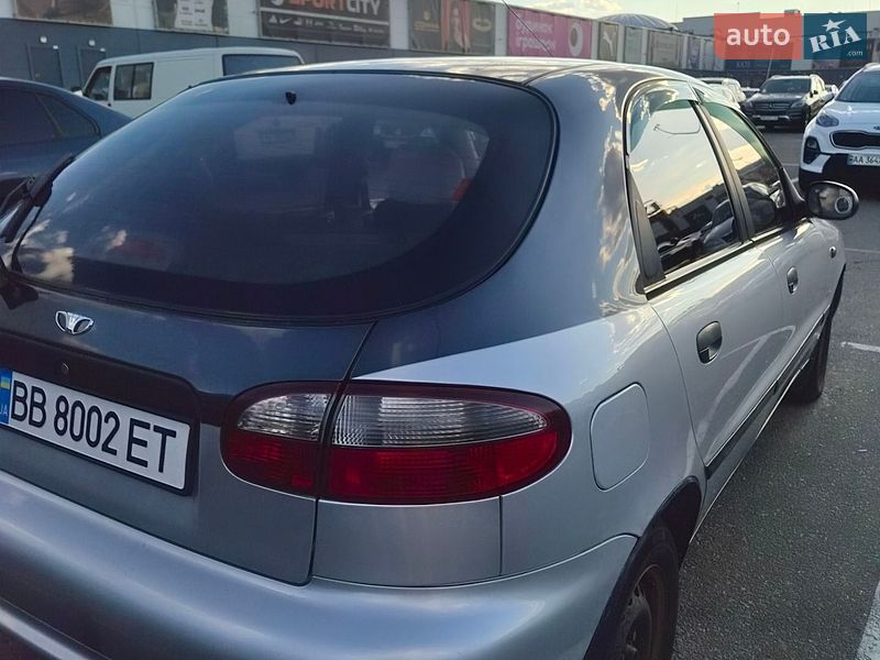 Хэтчбек Daewoo Lanos 2008 в Киеве