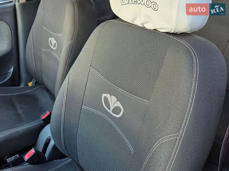 Хетчбек Daewoo Lanos 2008 в Києві