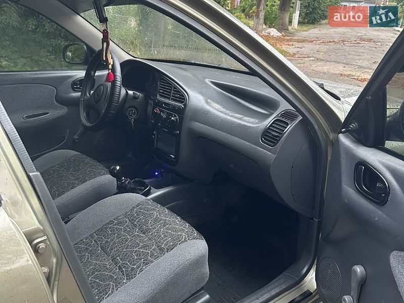 Седан Daewoo Lanos 2007 в Могилів-Подільському