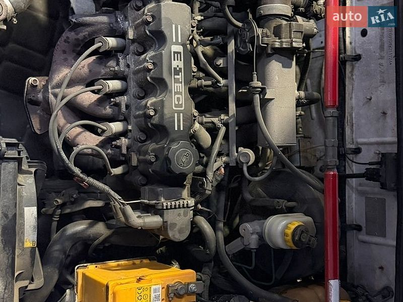 Седан Daewoo Lanos 2004 в Дніпрі