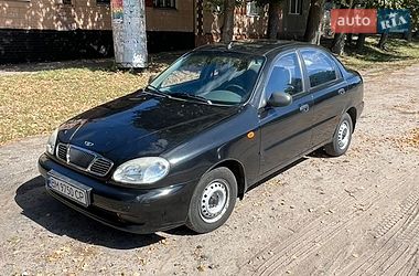 Седан Daewoo Lanos 2008 в Заводском