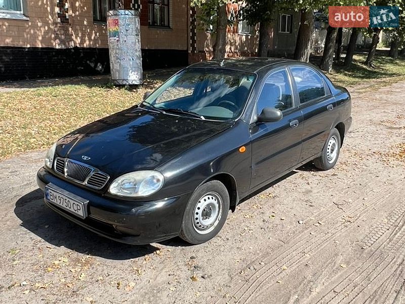 Daewoo Lanos 2008