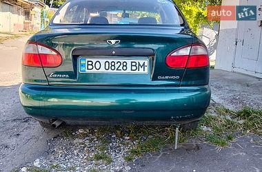 Седан Daewoo Lanos 2003 в Тернополе