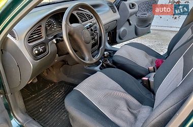 Седан Daewoo Lanos 2003 в Тернополе