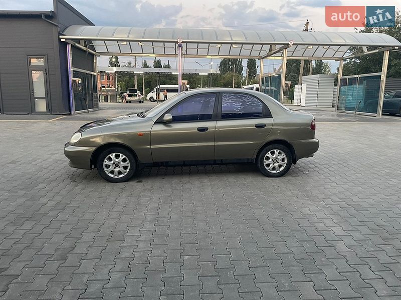 Daewoo Lanos 2003