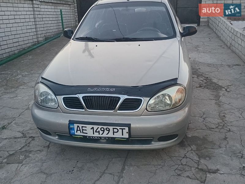 Daewoo Lanos 2008
