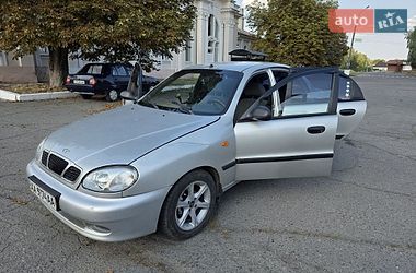 Седан Daewoo Lanos 2003 в Ватутіному