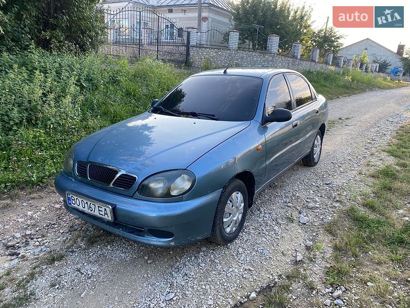 Daewoo Lanos 2008