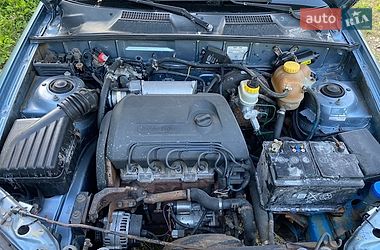 Седан Daewoo Lanos 2008 в Збараже
