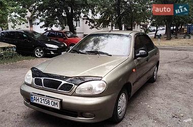Седан Daewoo Lanos 2007 в Білій Церкві