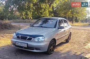 Седан Daewoo Lanos 2008 в Кривом Роге