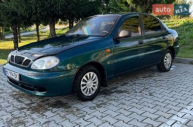 Седан Daewoo Lanos 2005 в Івано-Франківську