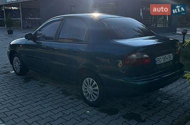 Седан Daewoo Lanos 2005 в Ивано-Франковске