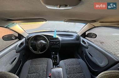 Седан Daewoo Lanos 2005 в Ивано-Франковске