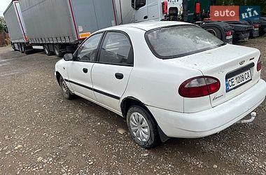 daewoo lanos 2006 в Черновцы от профессионального продавца Юра