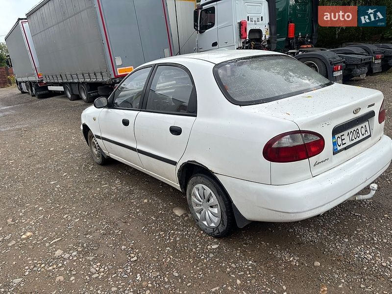 Daewoo Lanos 2006