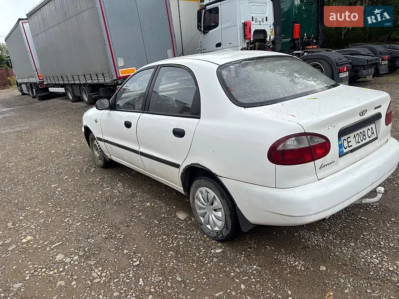 Daewoo Lanos