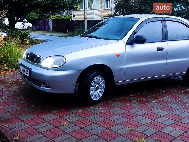 Хэтчбек Daewoo Lanos 2005 в Черкассах фото 9 Хэтчбек Daewoo Lanos 2005 в Черкассах