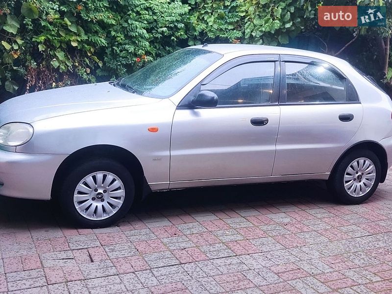 Хэтчбек Daewoo Lanos 2005 в Черкассах фото 5 Хэтчбек Daewoo Lanos 2005 в Черкассах