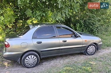 Седан Daewoo Lanos 2007 в Харкові