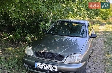 Седан Daewoo Lanos 2007 в Харькове